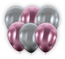 9  Ballons Glossy Girl / Balloons 
