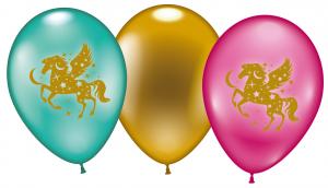 6 Ballons Pegasus/Balloons 