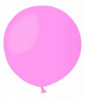 Riesenballon rosa 