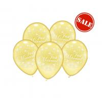 30 Balloons Just married met.ivory - Special price 