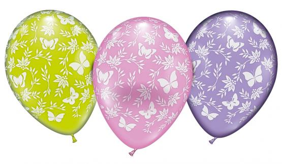 30 Balloons Butterfly 