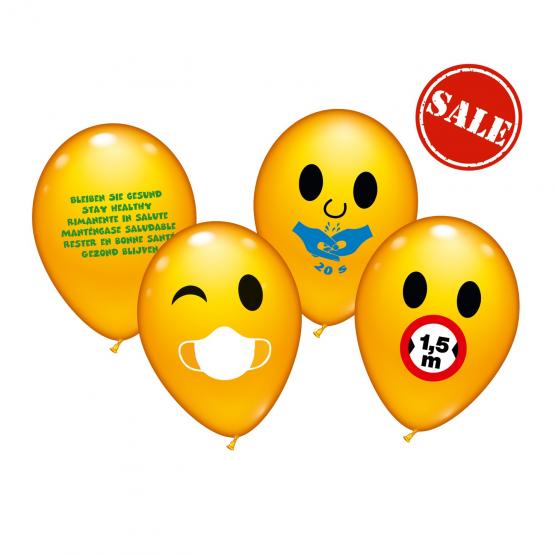 20 Ballons Corona Tipps /  Balloons Corona smart practice 